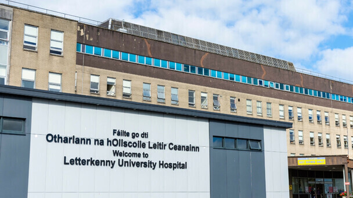 Plé ar an mholadh atá déanta Mol Máinliachta a lonnú in Otharlann Shligigh in áit Otharlann Leitir Ceanainn.