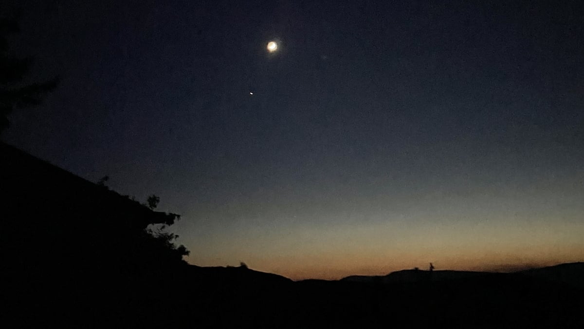 Ambient Orbit Monday 2 June 2025