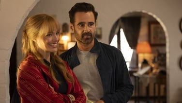 Colin Farrell and Margot Robbie go on A Big Bold Beautiful Journey