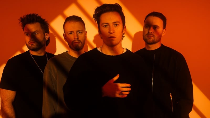 Picture This to open Live at the Marquee Cork 2025 on 25 June. Photo credit: Cian Duignan