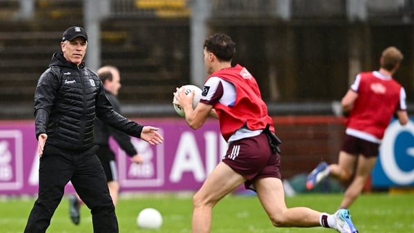 Pádraig Joyce and Galway are now set for another championship date with Armagh