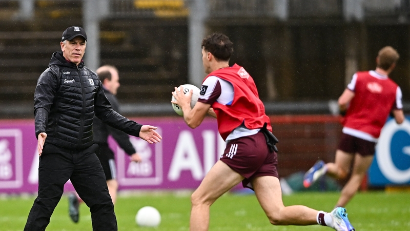 Pádraig Joyce and Galway are now set for another championship date with Armagh