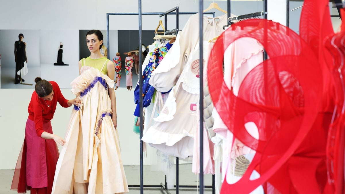 Fashion Designer to Watch: Clodagh Leavy