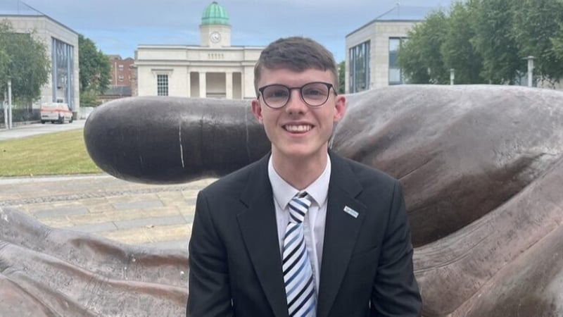 Jack McGinn is the President of the ISSU shares some exam advice for students.