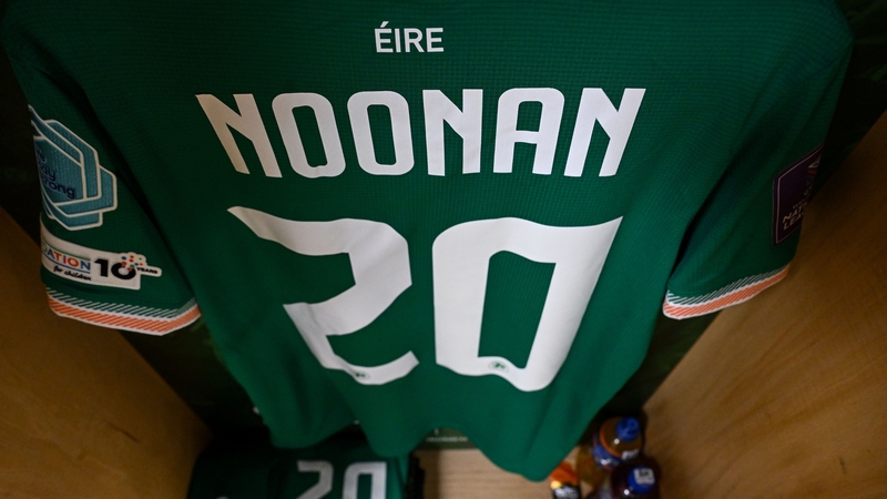 Saoirse Noonan starts in Cork