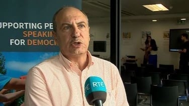Calls for suspension of EU-Israel Association Agreement