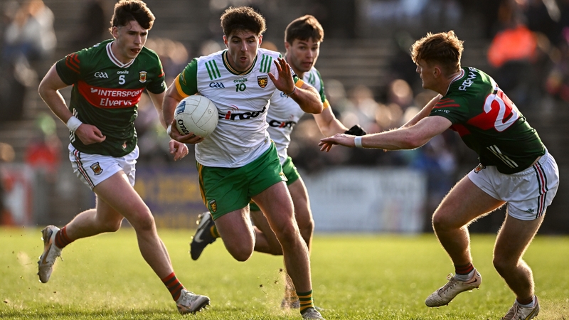 Donegal and Mayo will clash in Roscommon