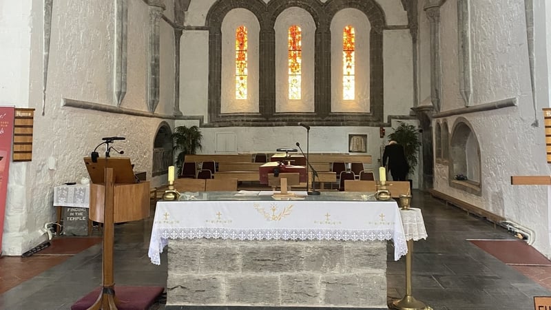 Ballintubber Abbey Trust received €5.8 million from the Government's Rural Regeneration and Development Fund