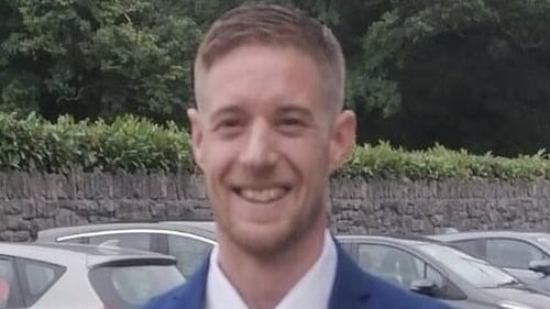 Chef and father-of-two Ian Baitson died at Cork University Hospital on 19 March, 2024 (Image: Rip.ie)