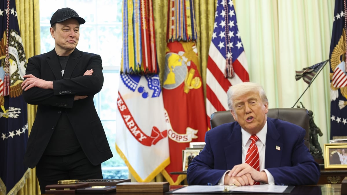 Trump, Musk feud explodes with threats of cutting contracts