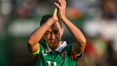 Mahon to step if for Ireland play-off