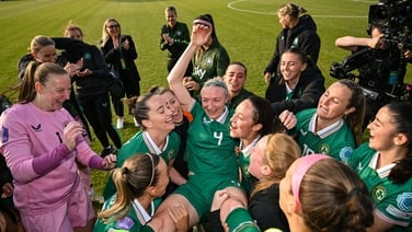 Louise Quinn: 'I gave every bit of myself to this team'