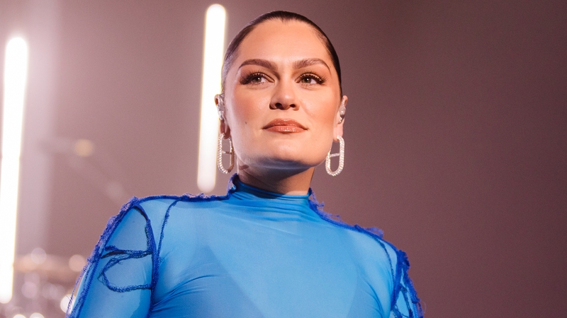 Singer Jessie J has said she has been diagnosed with "early breast cancer"