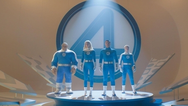 The Fantastic Four: First Steps