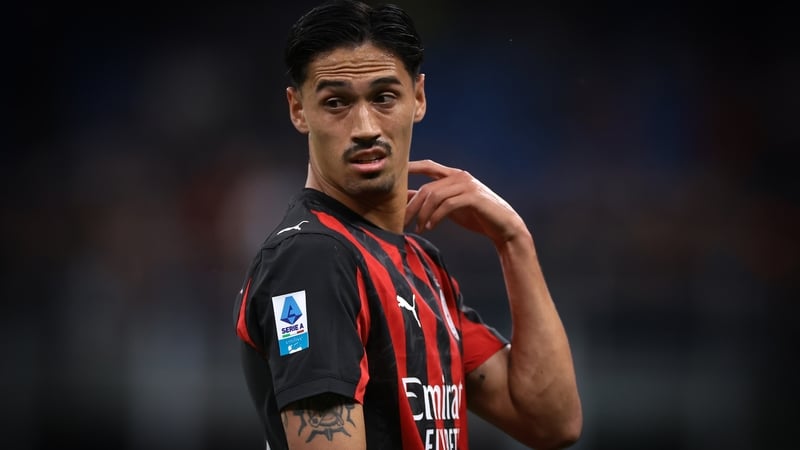 Tijjani Reijnders is on his way to Manchester