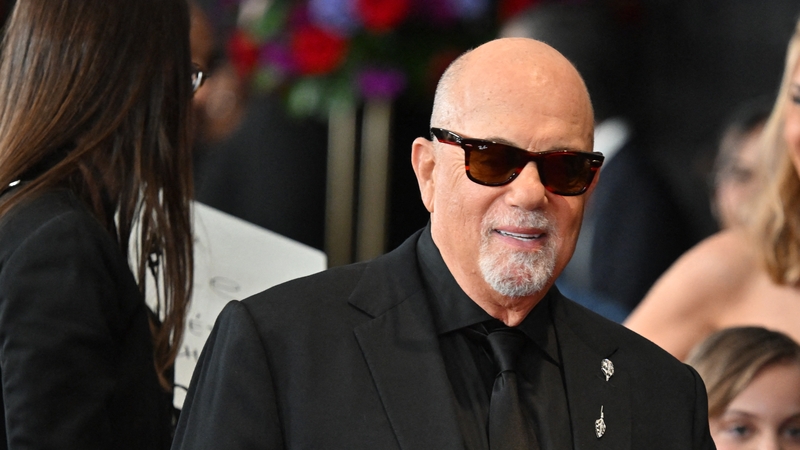 Billy Joel