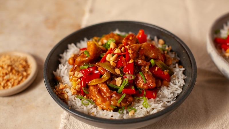 Cook Like a Chef: Kung Pao Chicken