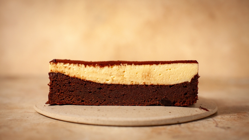 Cook Like a Chef: Tiramisu brownies