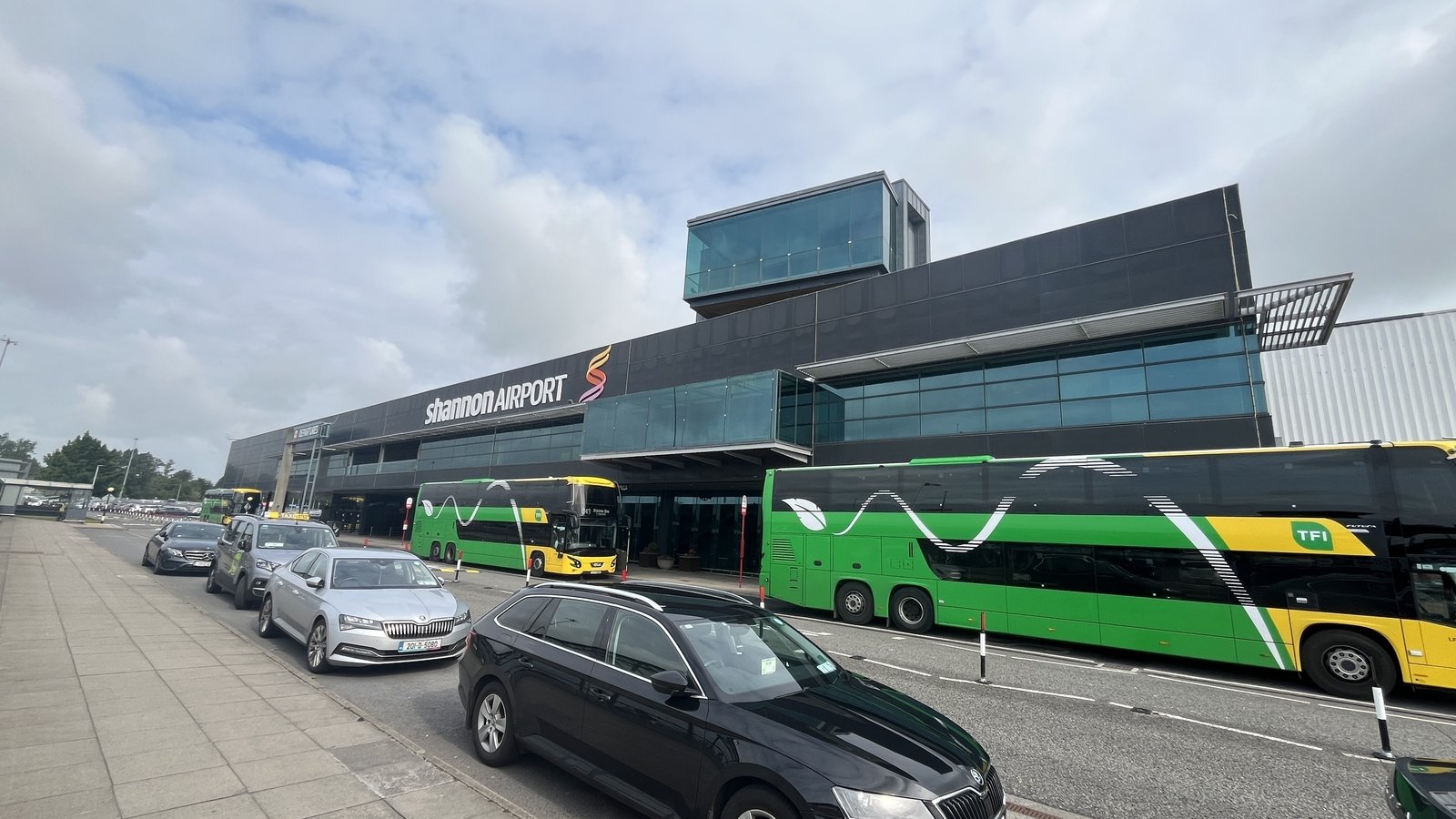 Shannon Airport chair warns of 'grave risk' of protests
