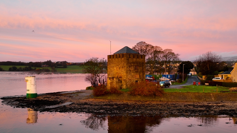 Culmore Fort dates to the 1800s (Pic: Culmore Community Partnership)