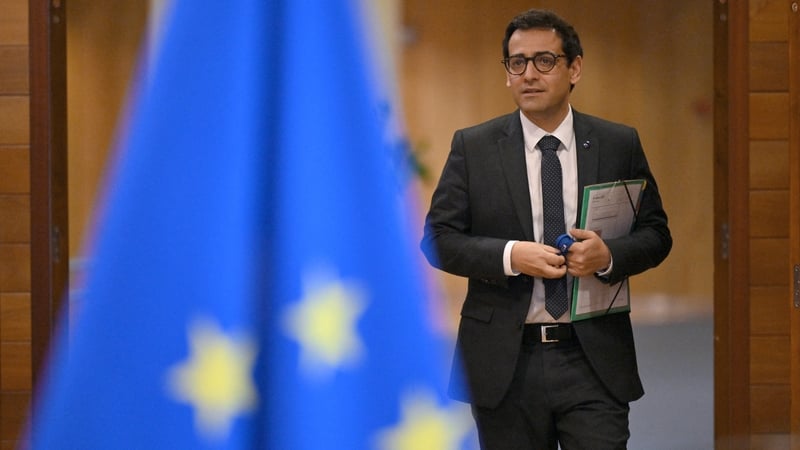 China dominates the world's supply of rare earth minerals, which are critical to the manufacturing of modern cars, appliances and electronic devices