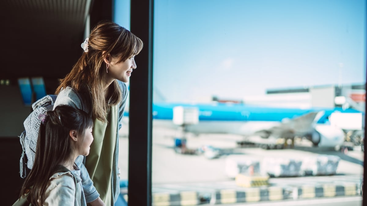 Is it ok to take your children out of school for a family holiday?