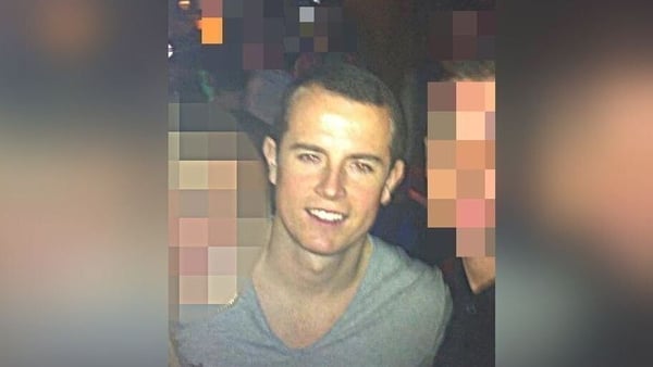 Sean McGovern is charged with murder and directing a criminal organisation