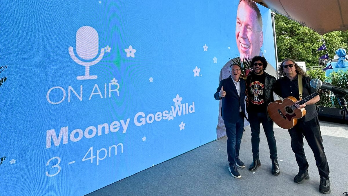 Mooney Goes Wild: Live From Bloom 2025