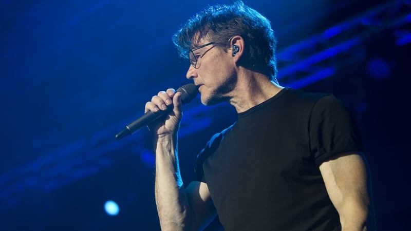 Morten Harket: "I'm trying the best I can to prevent my entire system from going into decline"