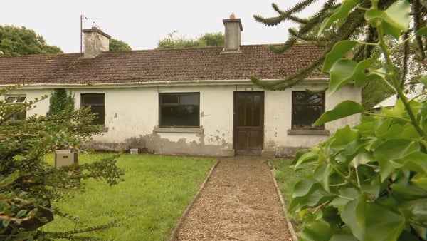 The man's body was removed to the mortuary at Regional Hospital Mullingar