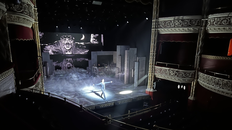 The Riverdance show made its debut in 1994