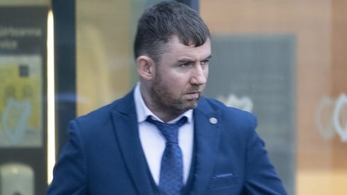 Thomas Gallagher (Pic: NWNewspix)