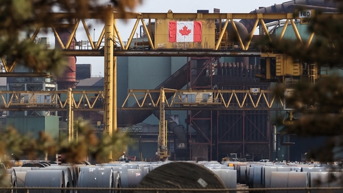 Canada is the largest supplier of foreign steel and aluminum to the US