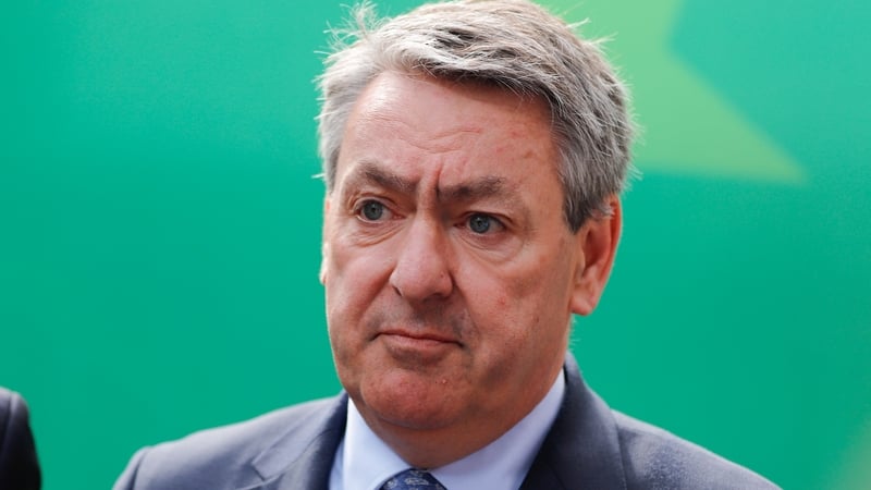 Billy Kelleher has approached party colleagues seeking support