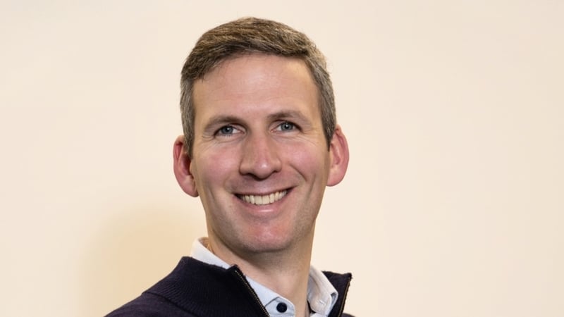 Cork native Brian Barter will lead the Blink team to drive the company's growth