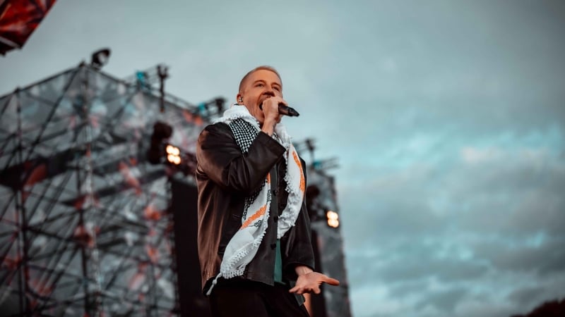 Macklemore St Annes by Leah Carroll