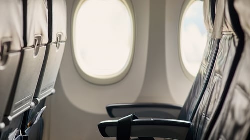 The group of 35 people left on a chartered flight to Nigeria (stock image)