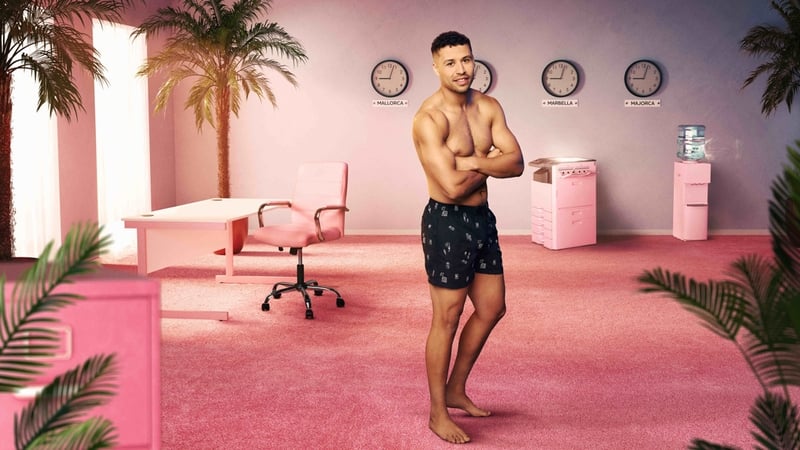 Professional rugby player Conor Phillips set for