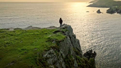 From that Small Island