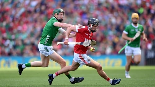 Brendan Cummins believes Darragh Fitzgibbon (R) will have William O'Donoghue (L) for company on Saturday