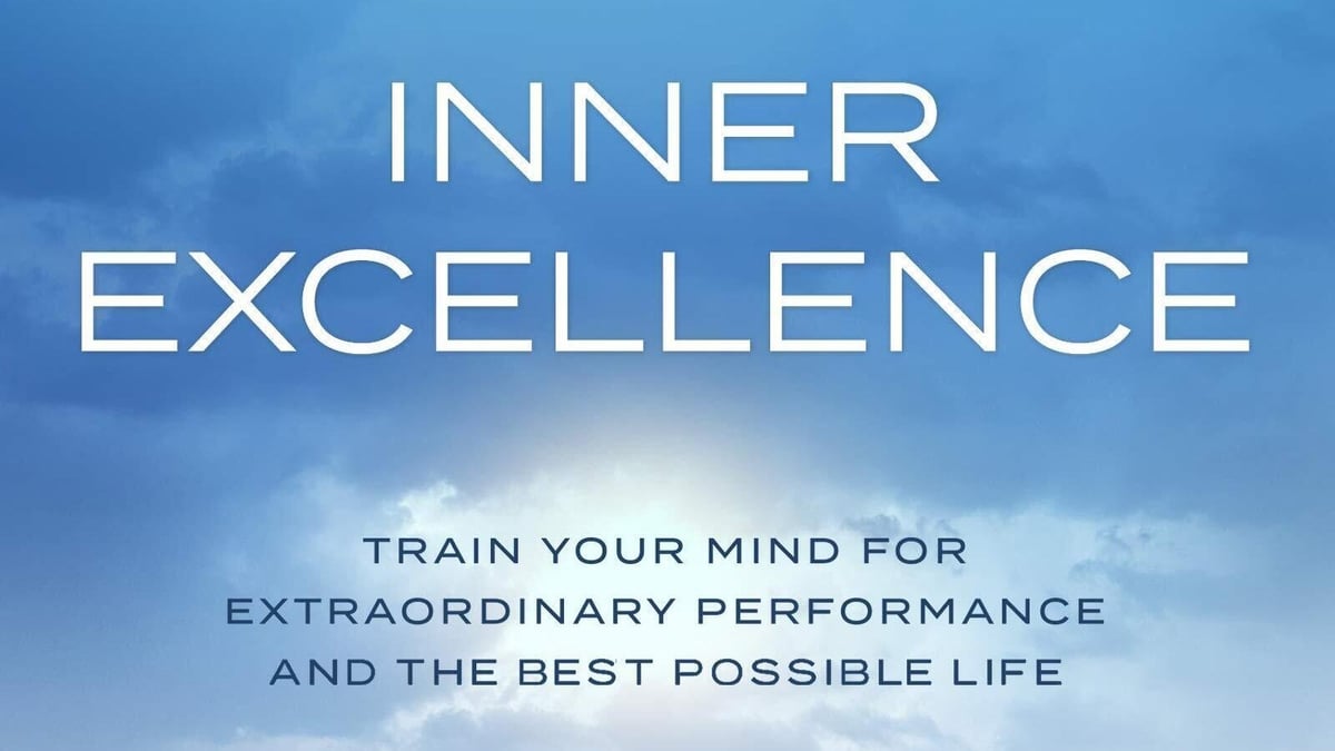 The remarkable story behind the hit book "Inner Excellence"