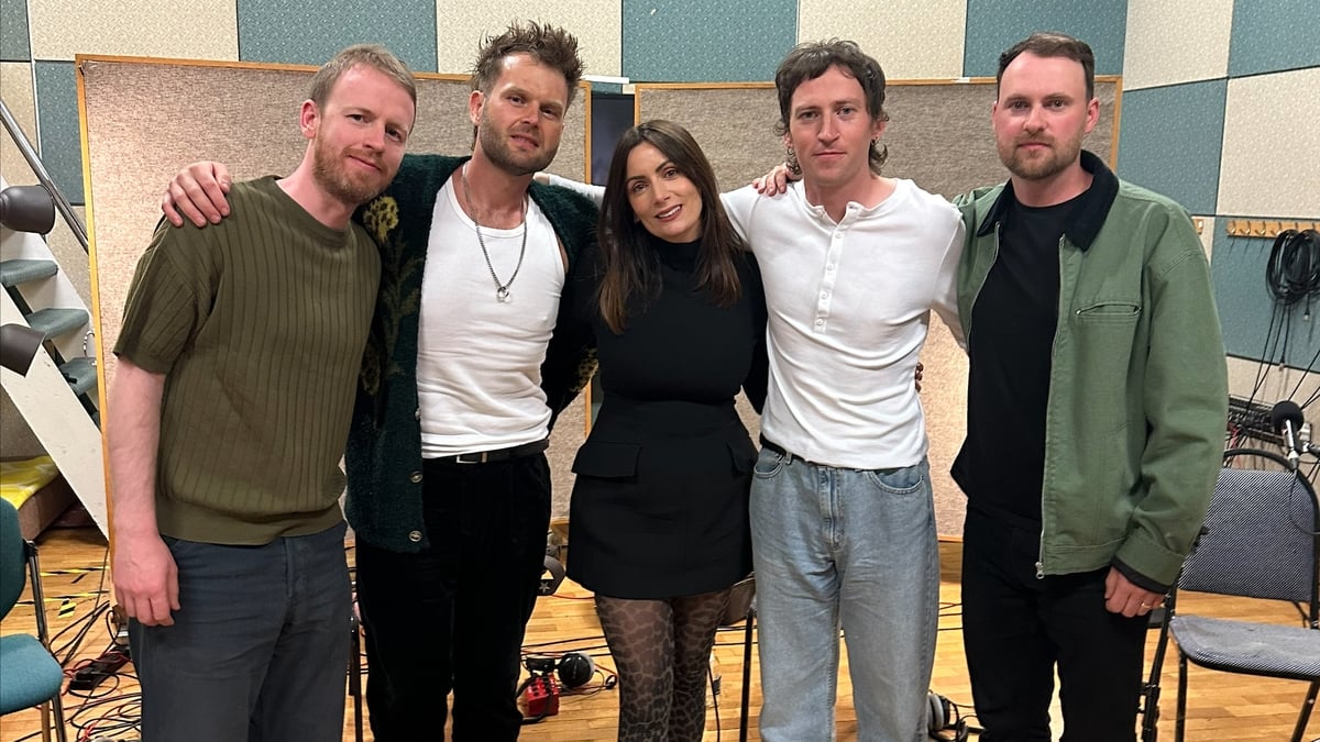 Louise Duffy Studio Sessions