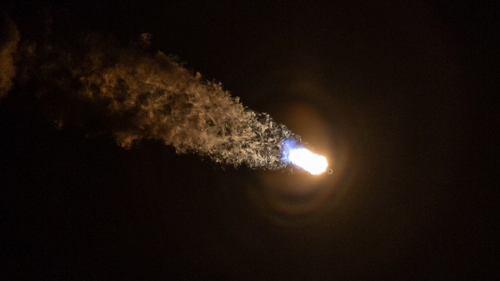 The first attempt of a Moon landing from Japanese startup ispace failed after crashing onto the surface of the Moon
