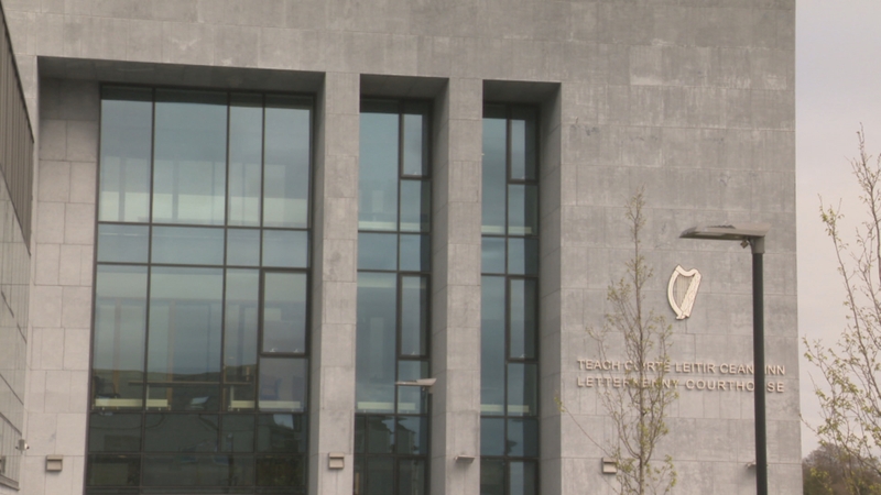 Nathan Coughlan appeared at Letterkenny Circuit Court