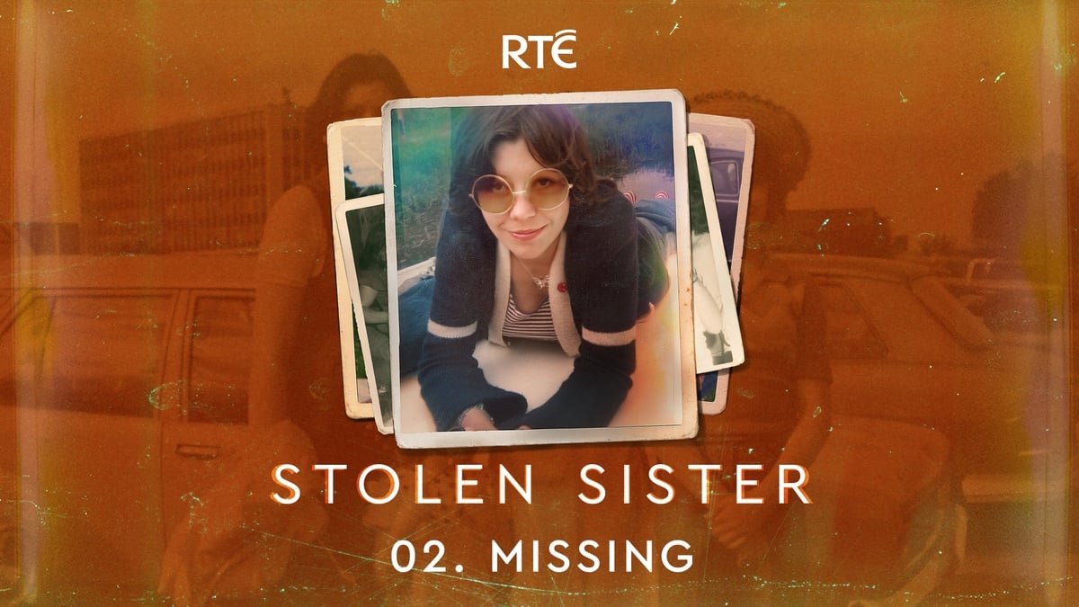 Stolen Sister: 02 - Missing