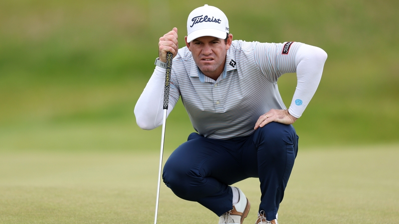 Ricardo Gouveia is seeking a maiden win on the DP World Tour