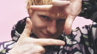 Ed Sheeran's new single, Sapphire