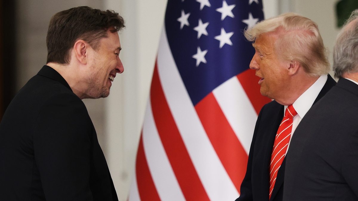 National Guard troops are sent to Los Angeles and the Trump-Musk bromance has ended