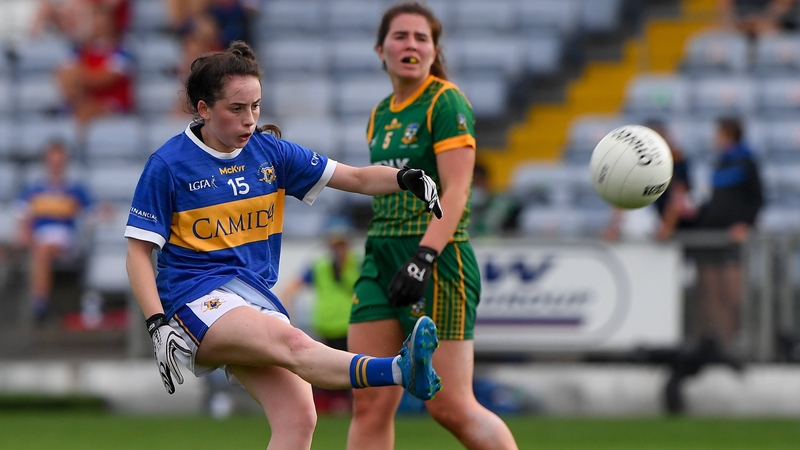 Angela McGuigan and Tipperary are hoping to push to another level in 2025