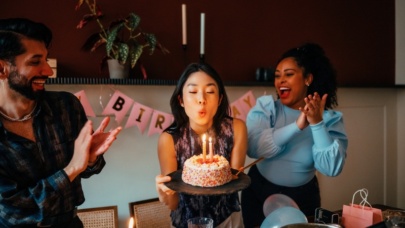 A milestone birthday should be the spark for exploring new hobbies